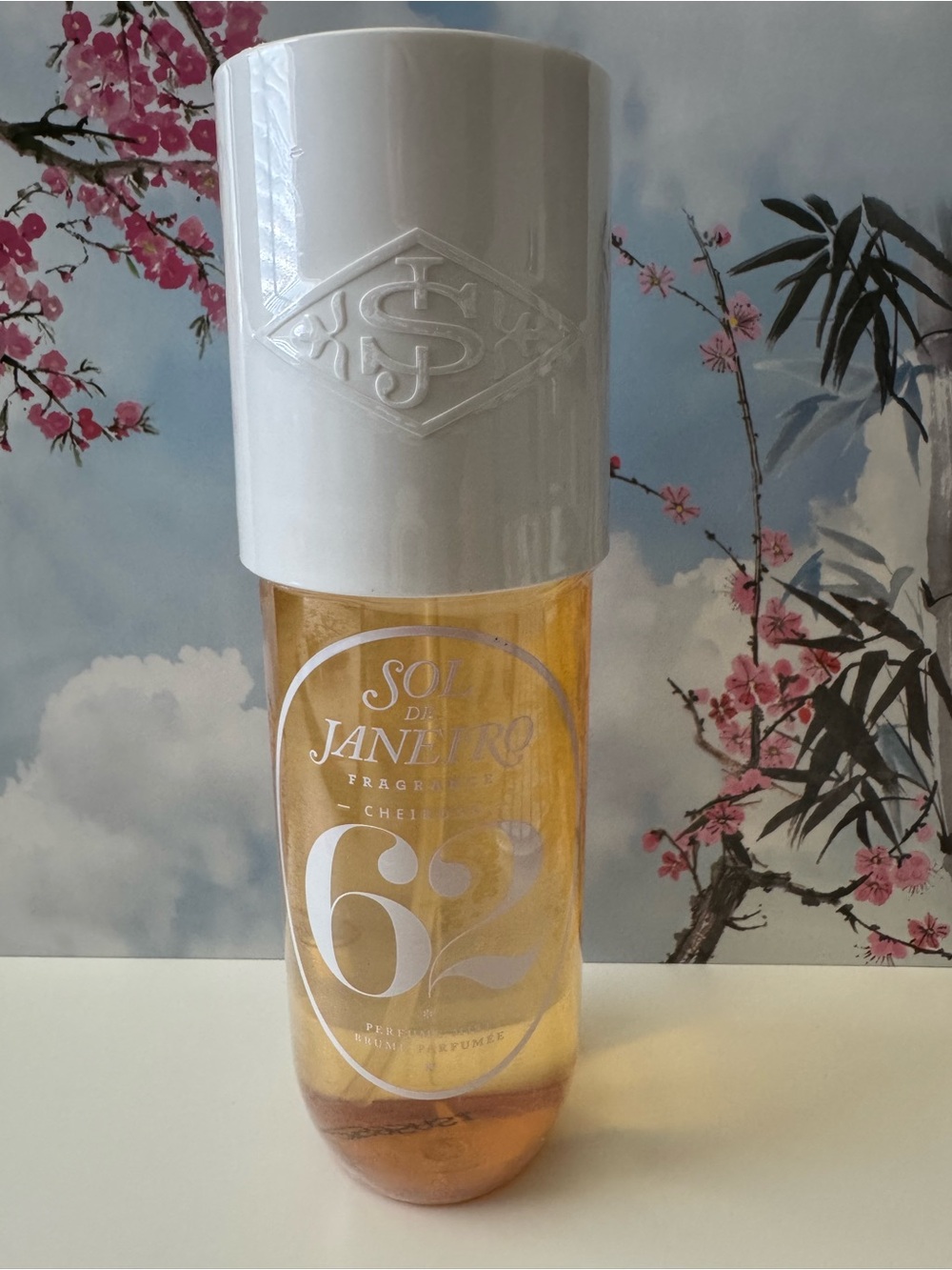 Sol de Janeiro Cheirosa 62 Perfume Mist — 8.1 fl. oz. / 240 mL